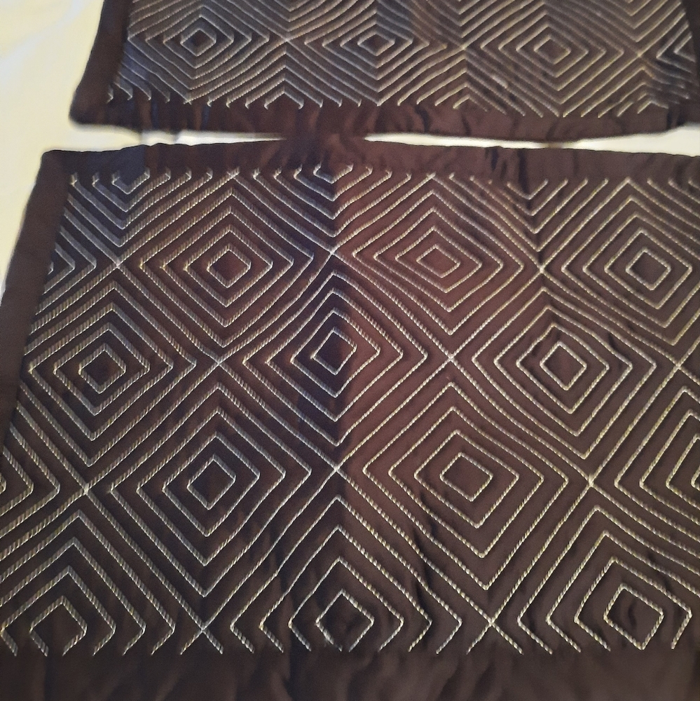 Decorative Pillow covers 12" X 18"